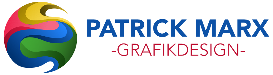 Logo Patrick Marx Grafikdesign