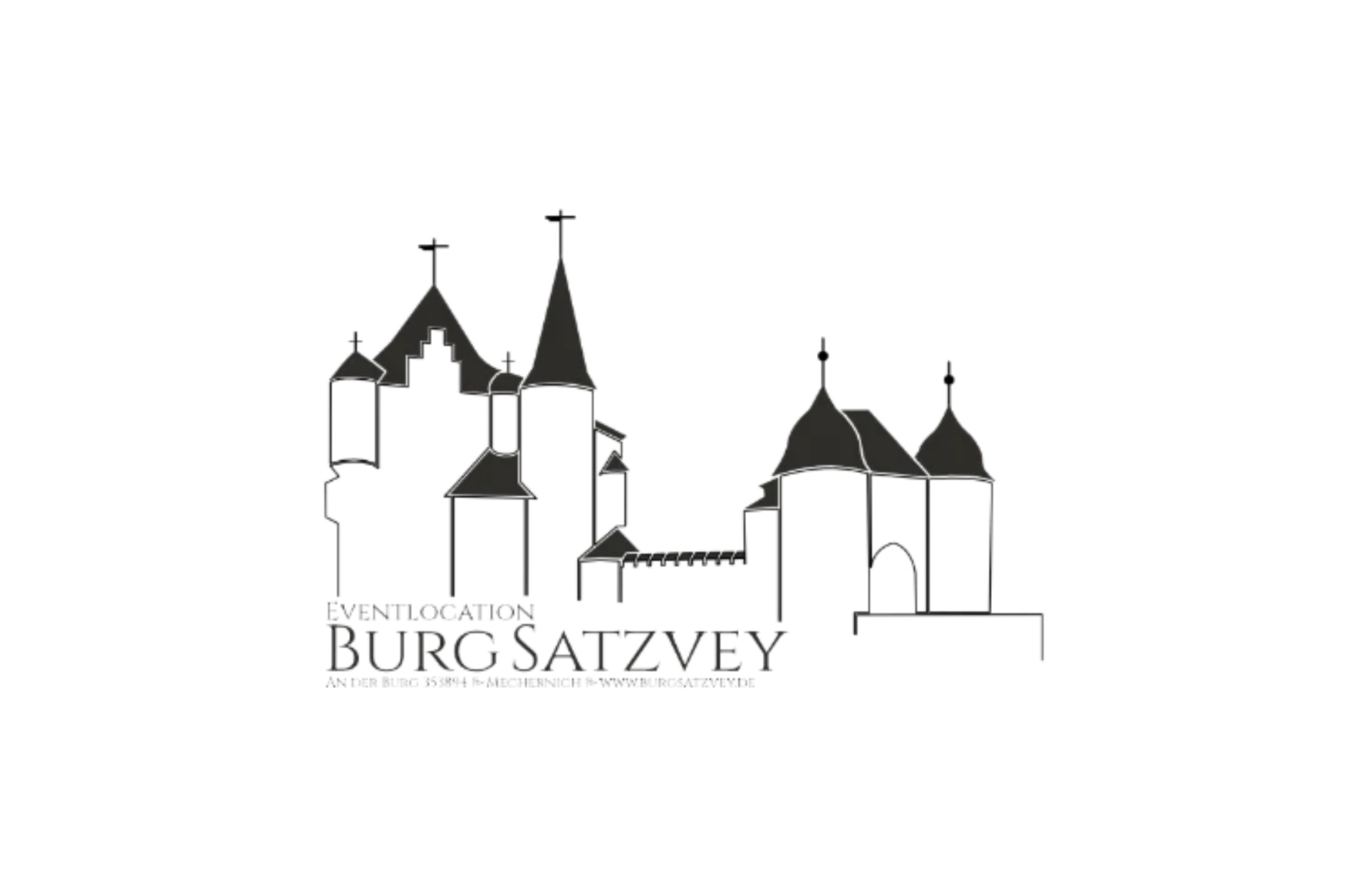 Logo Burg Sazvey