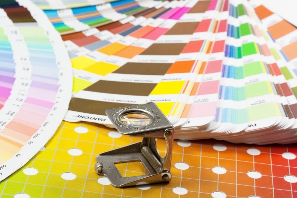 Zeichentablet für Logodesign